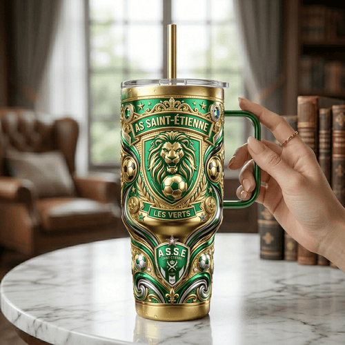 ASSE 40oz Tumbler With Handle PDL