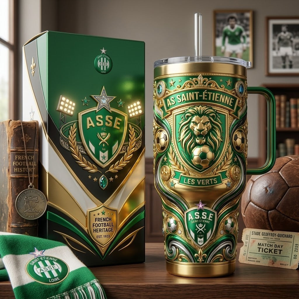 ASSE 40oz Tumbler With Handle PDL