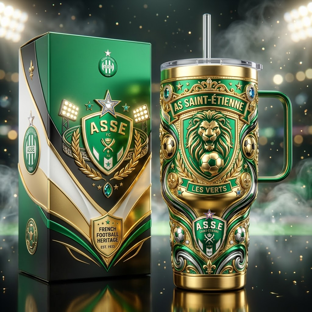 ASSE 40oz Tumbler With Handle PDL