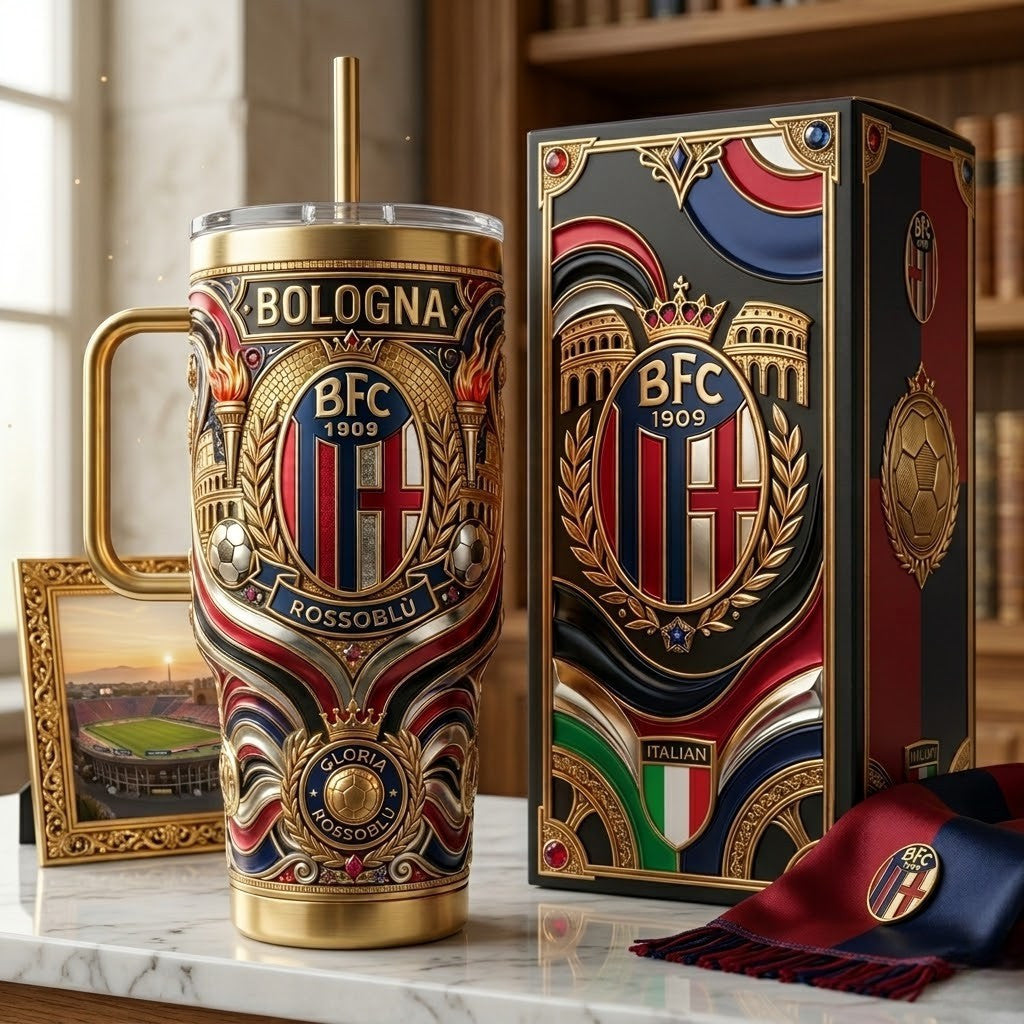BOL 40oz Tumbler With Handle PDL