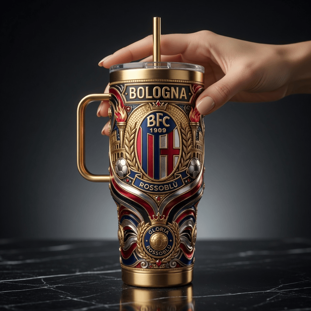BOL 40oz Tumbler With Handle PDL