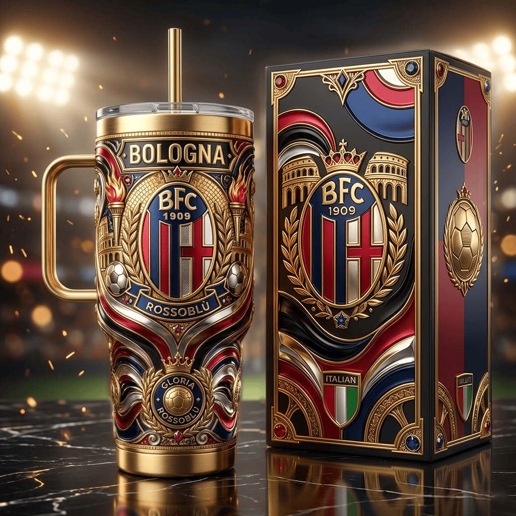 BOL 40oz Tumbler With Handle PDL