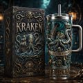 Premium KRK 40oz Tumbler With Handle TNSM