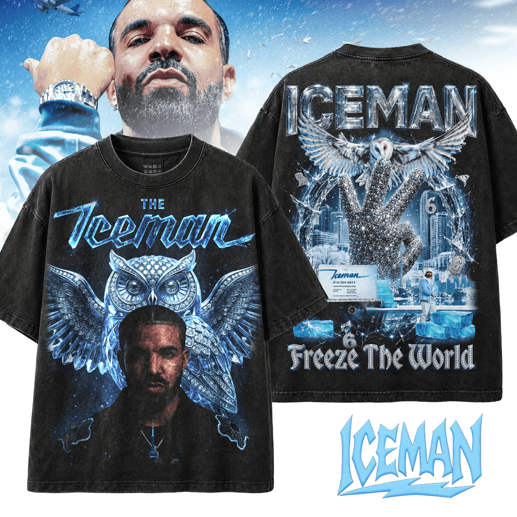 PREMIUM DRK 3D SHIRT LNTH