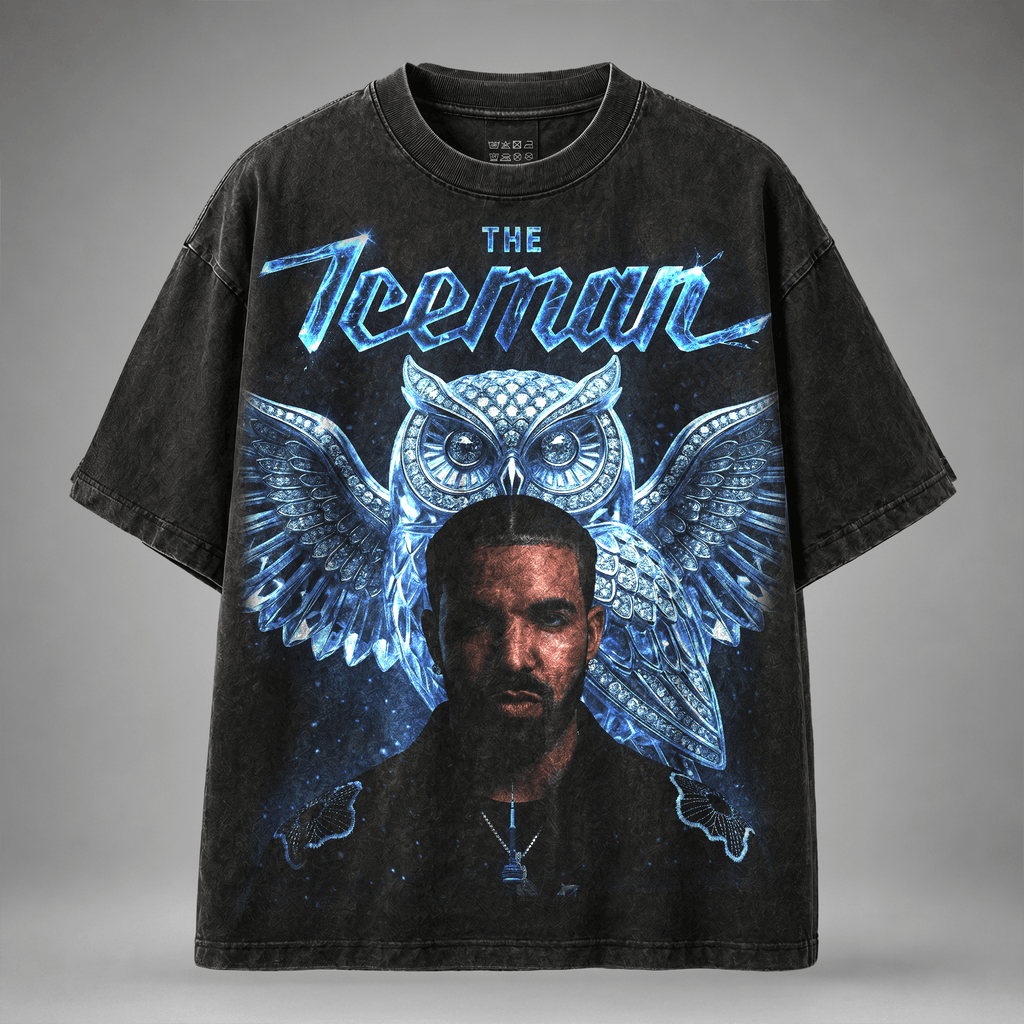PREMIUM DRK 3D SHIRT LNTH