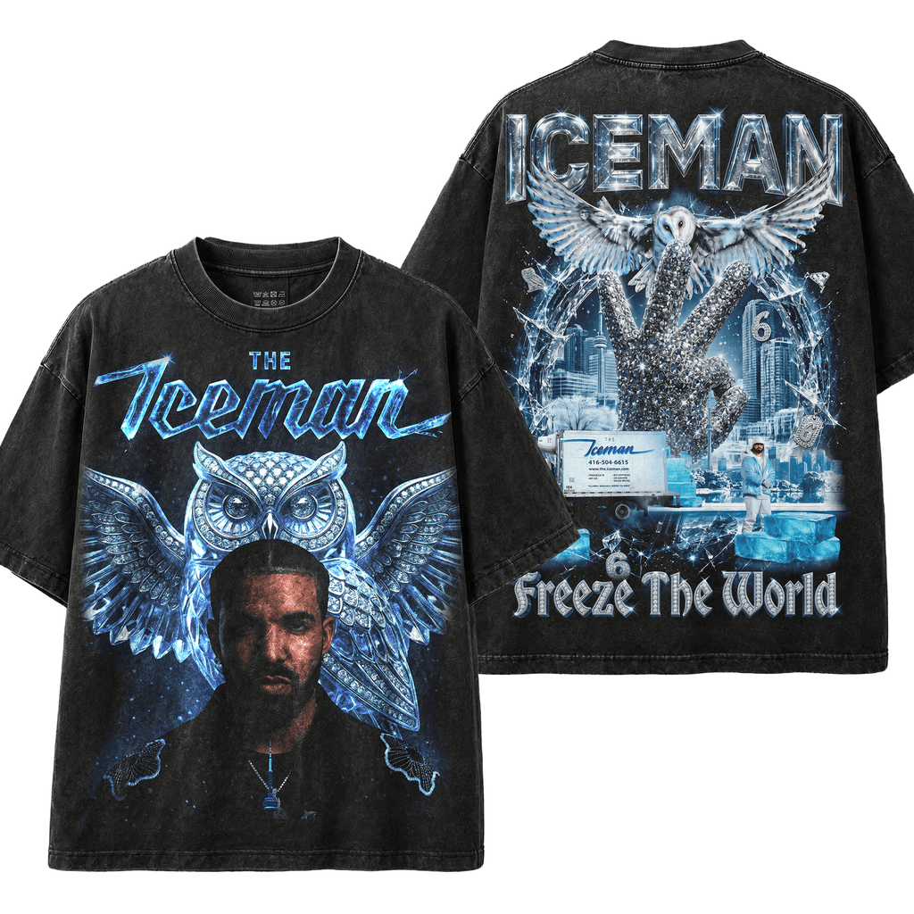 PREMIUM DRK 3D SHIRT LNTH