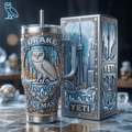 DRK 40oz Tumbler With Handle LNTH