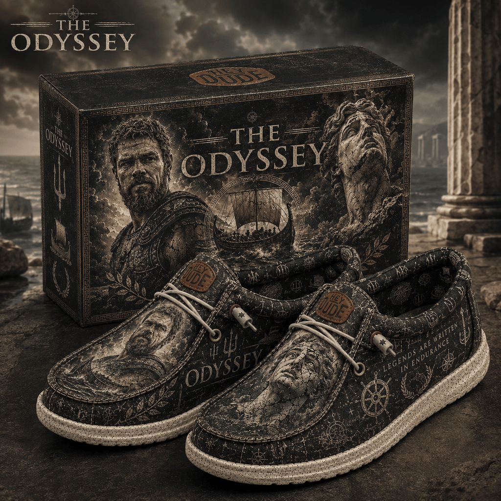 Premium ODS Loafer Shoes TNSM