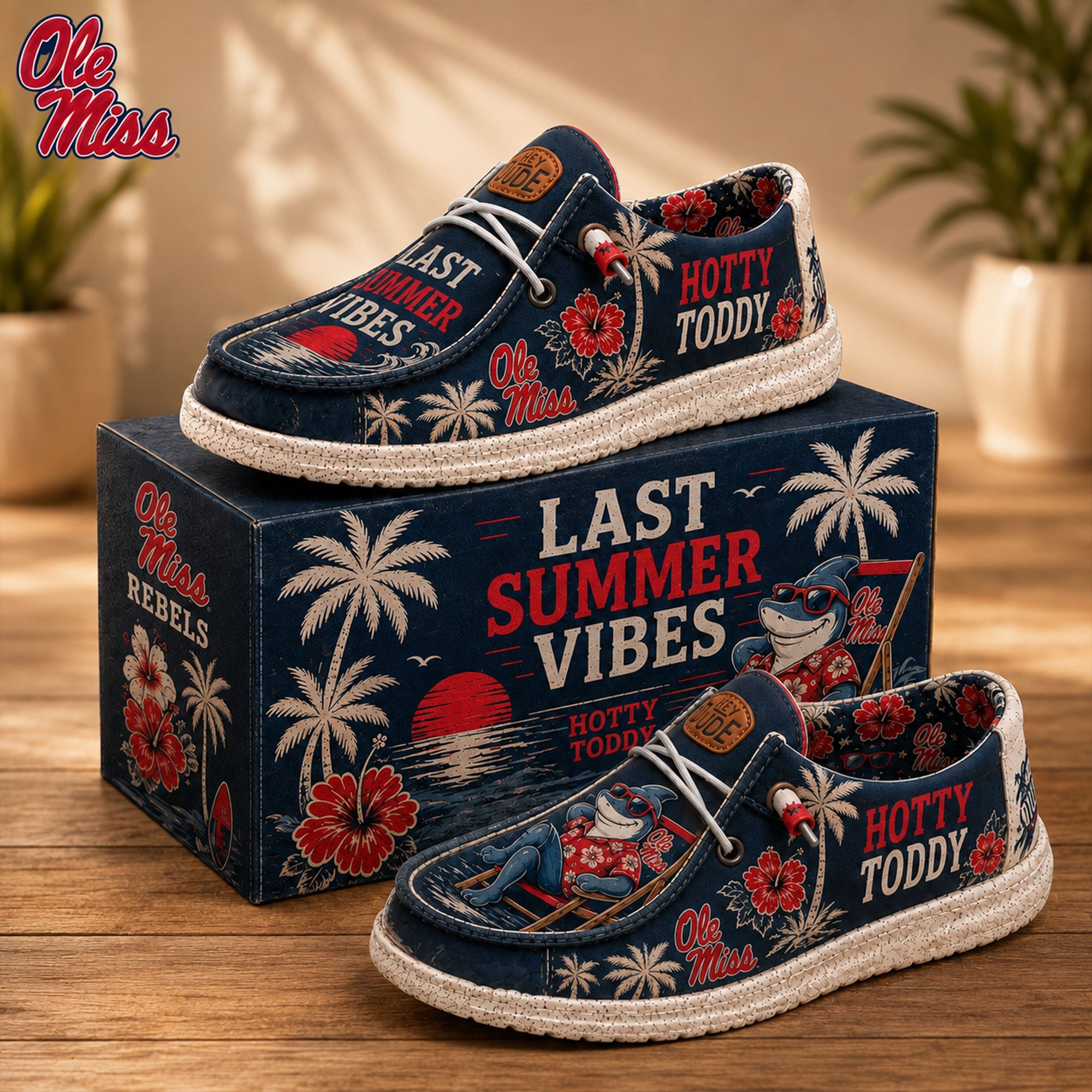 OMR Premium Loafer Shoes TNSM