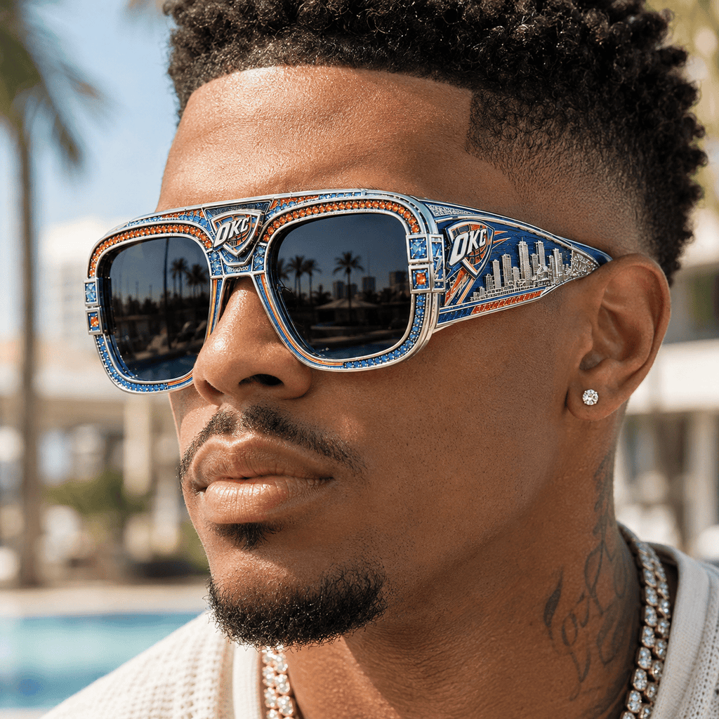 PREMIUM OCT UNISEX SUNGLASSES TTNL