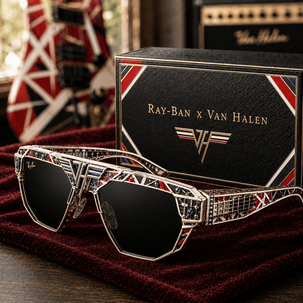 PREMIUM VHL UNISEX SUNGLASSES HQH