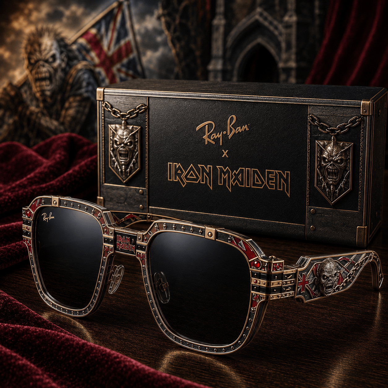 PREMIUM IMD UNISEX SUNGLASSES HQH