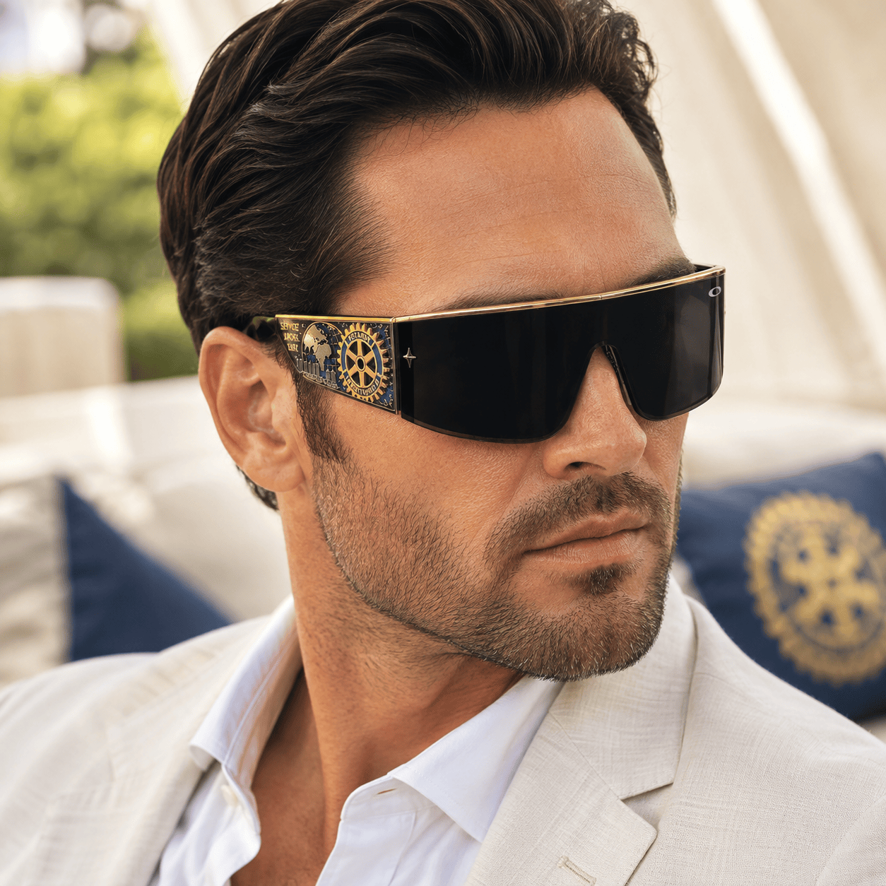 PREMIUM ROTI UNISEX SUNGLASSES TTNL