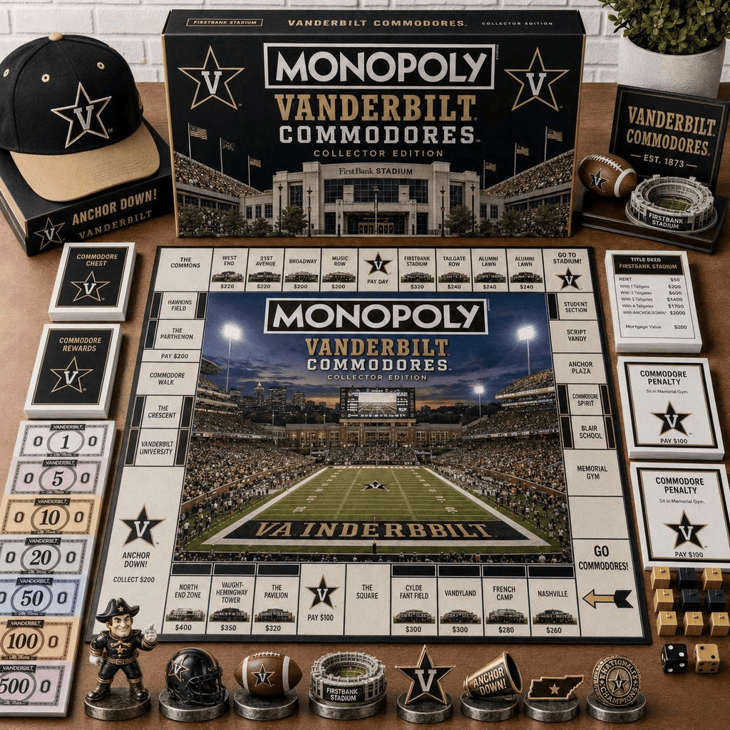 VDBC Premium Board Game NHVH
