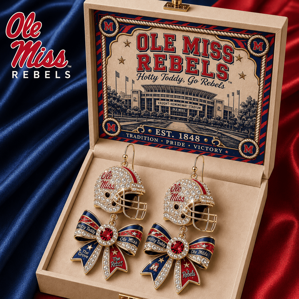 Premium OMR Dangle Earrings TNSM