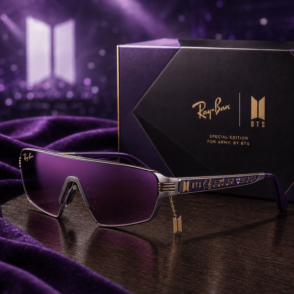 PREMIUM BTS UNISEX SUNGLASSES NTVA