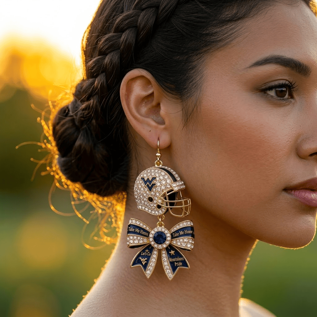 Premium WVM Dangle Earrings TNSM