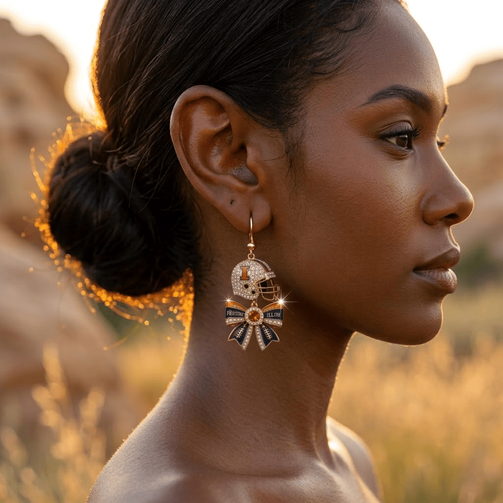 Premium IFI Dangle Earrings TNSM