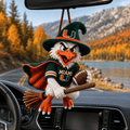 MHC Handmade Car Ornament BMD