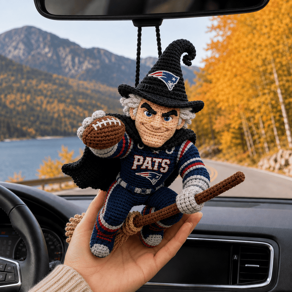 NEP Handmade Car Ornament NHVH