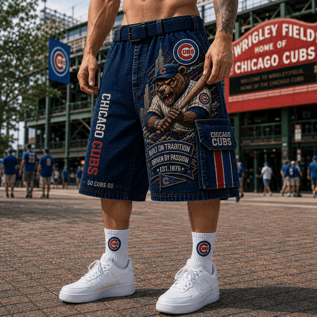 Premium CCC Casual Shorts HQH
