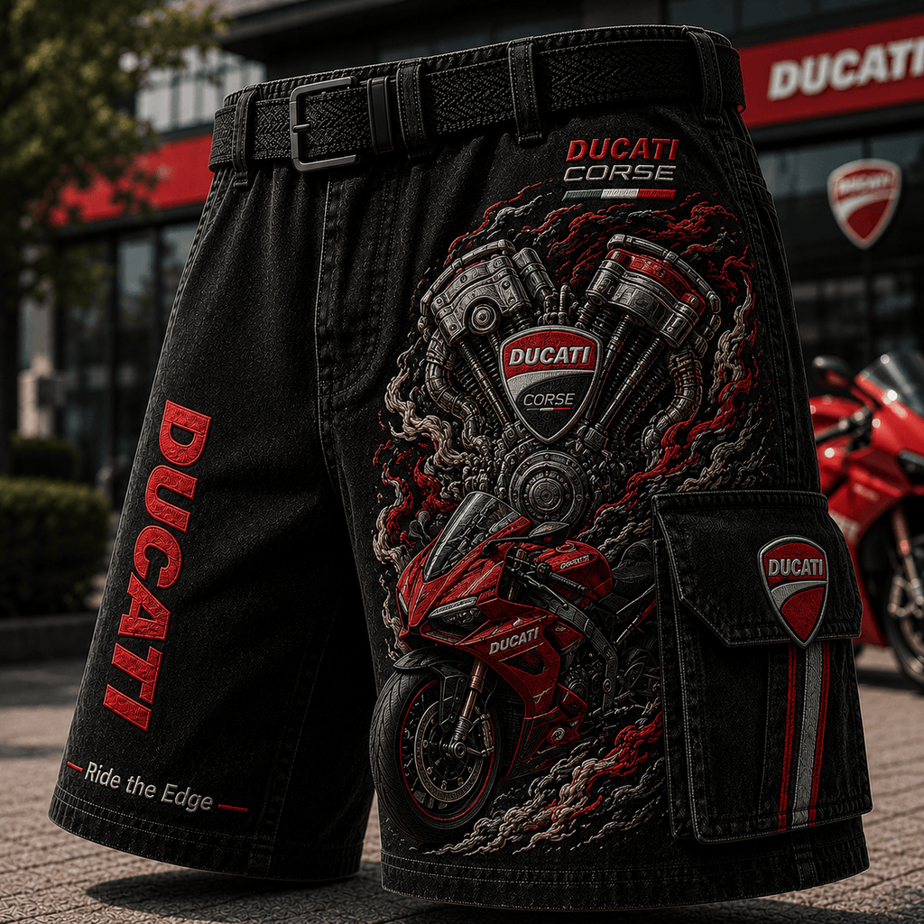 Premium DCT Casual Shorts HQH