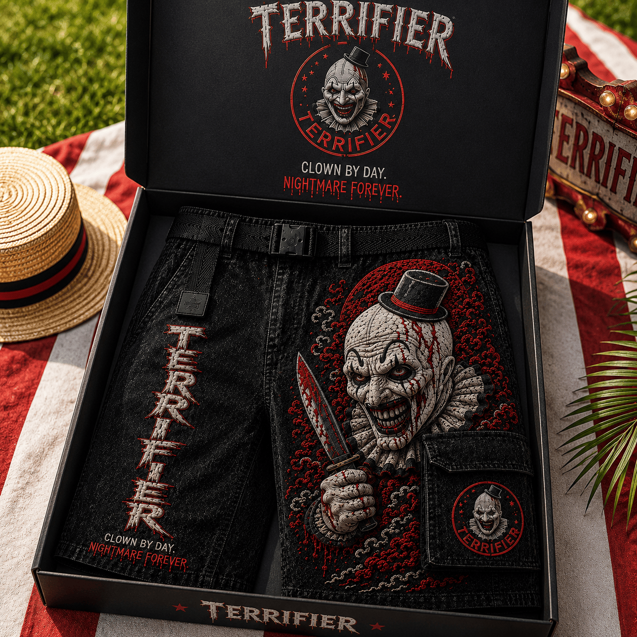 Premium TEF Casual Shorts HQH