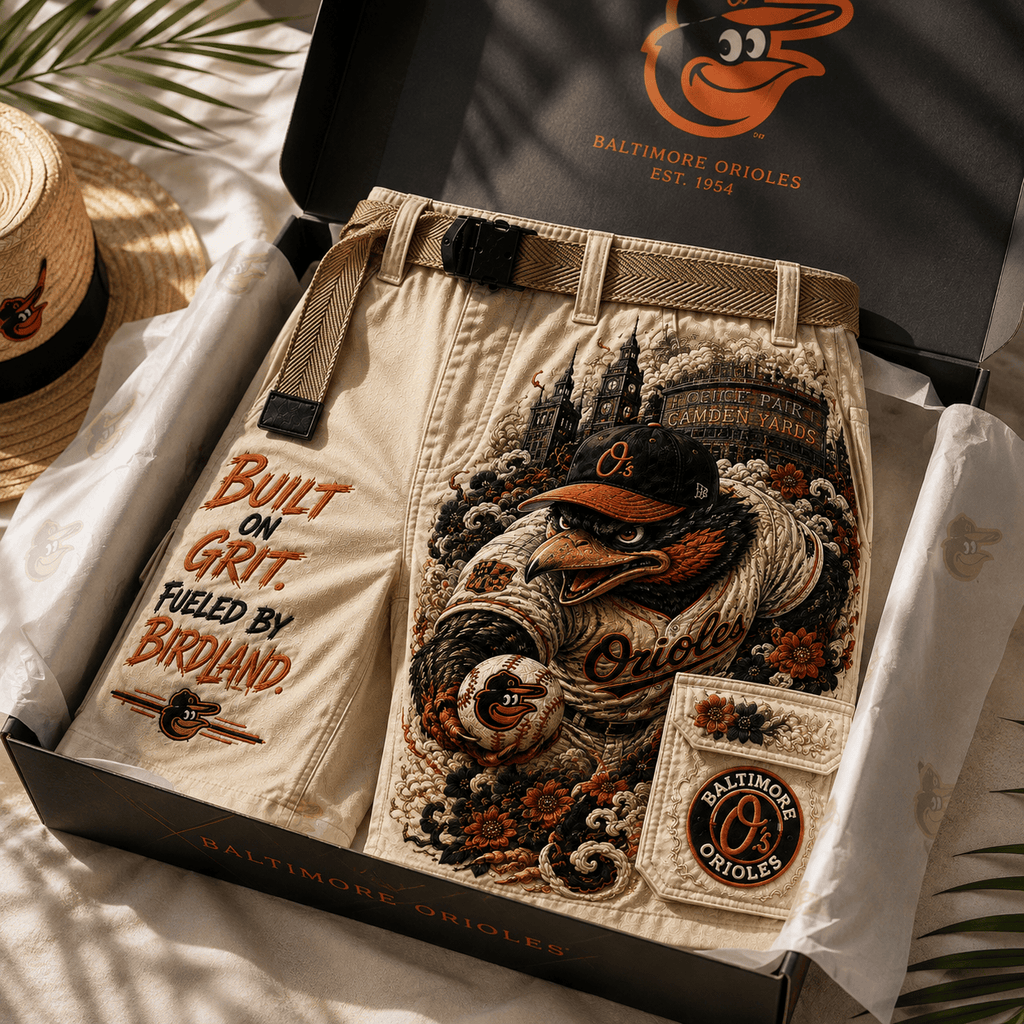 Premium BTMO Casual Shorts HQH