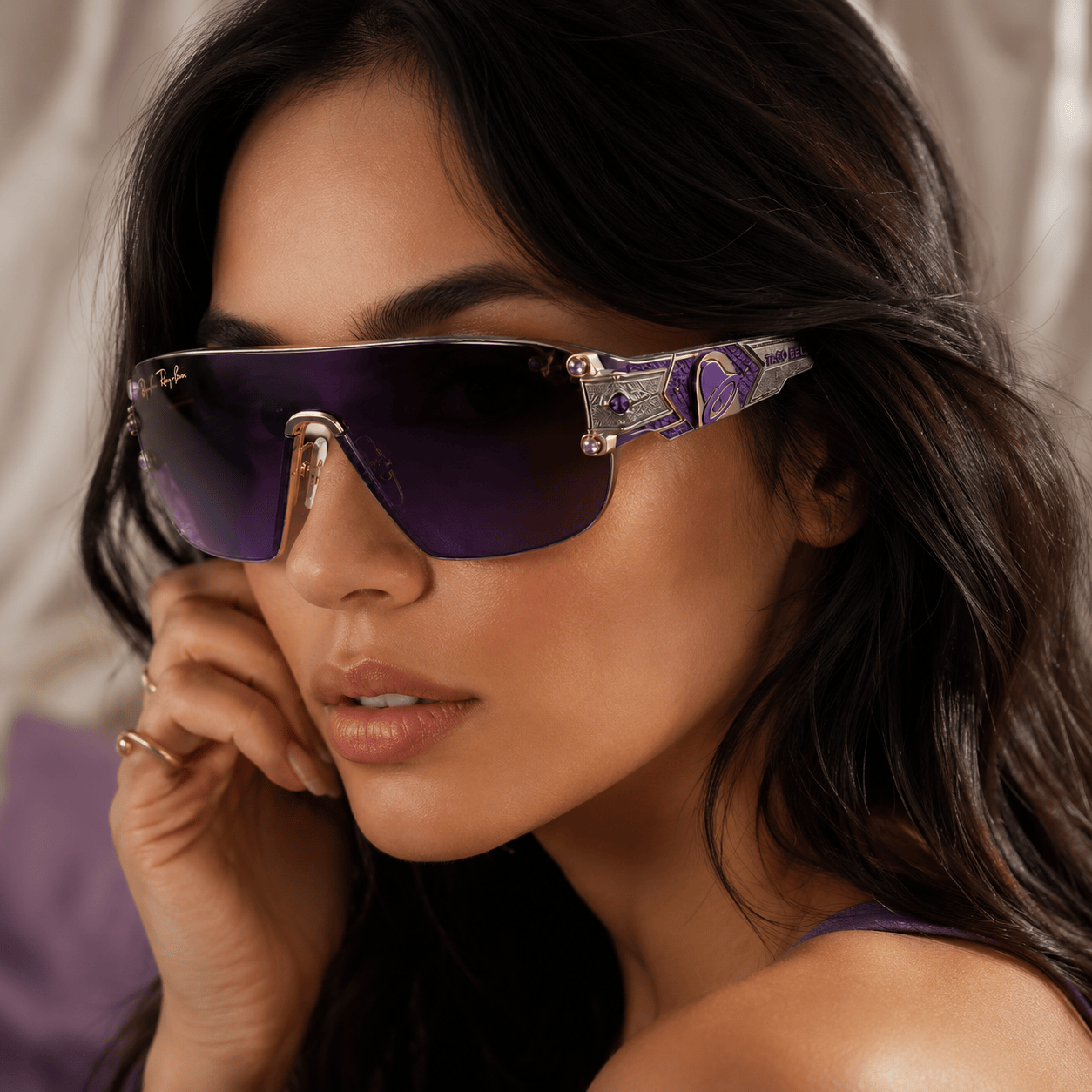 PREMIUM TCBL UNISEX SUNGLASSES NTVA