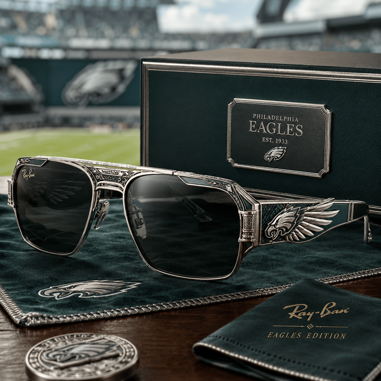 PREMIUM PLDE UNISEX SUNGLASSES NVH