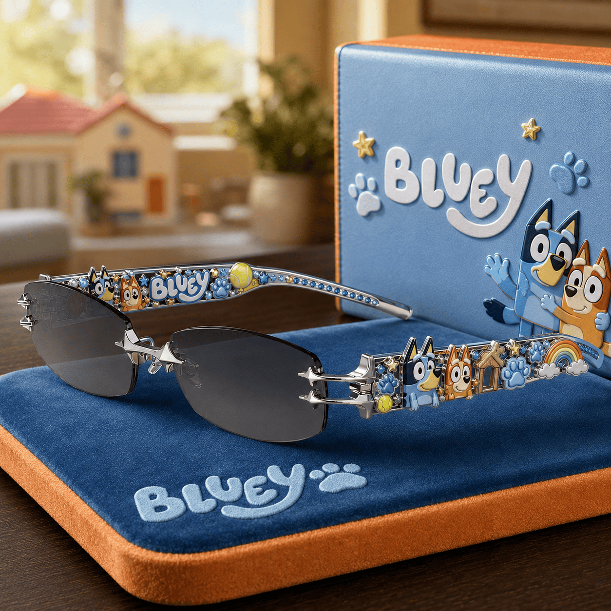PREMIUM BLU UNISEX SUNGLASSES TTNL