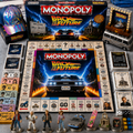 Premium BTF Board Game BMD