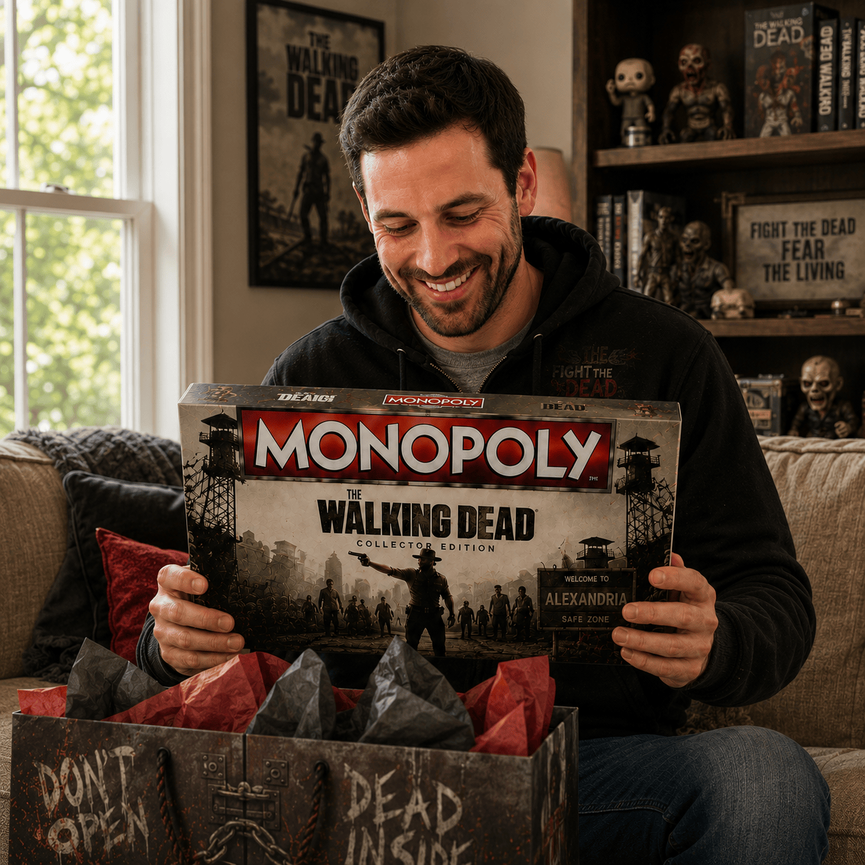 Premium TWKD Board Game BMD
