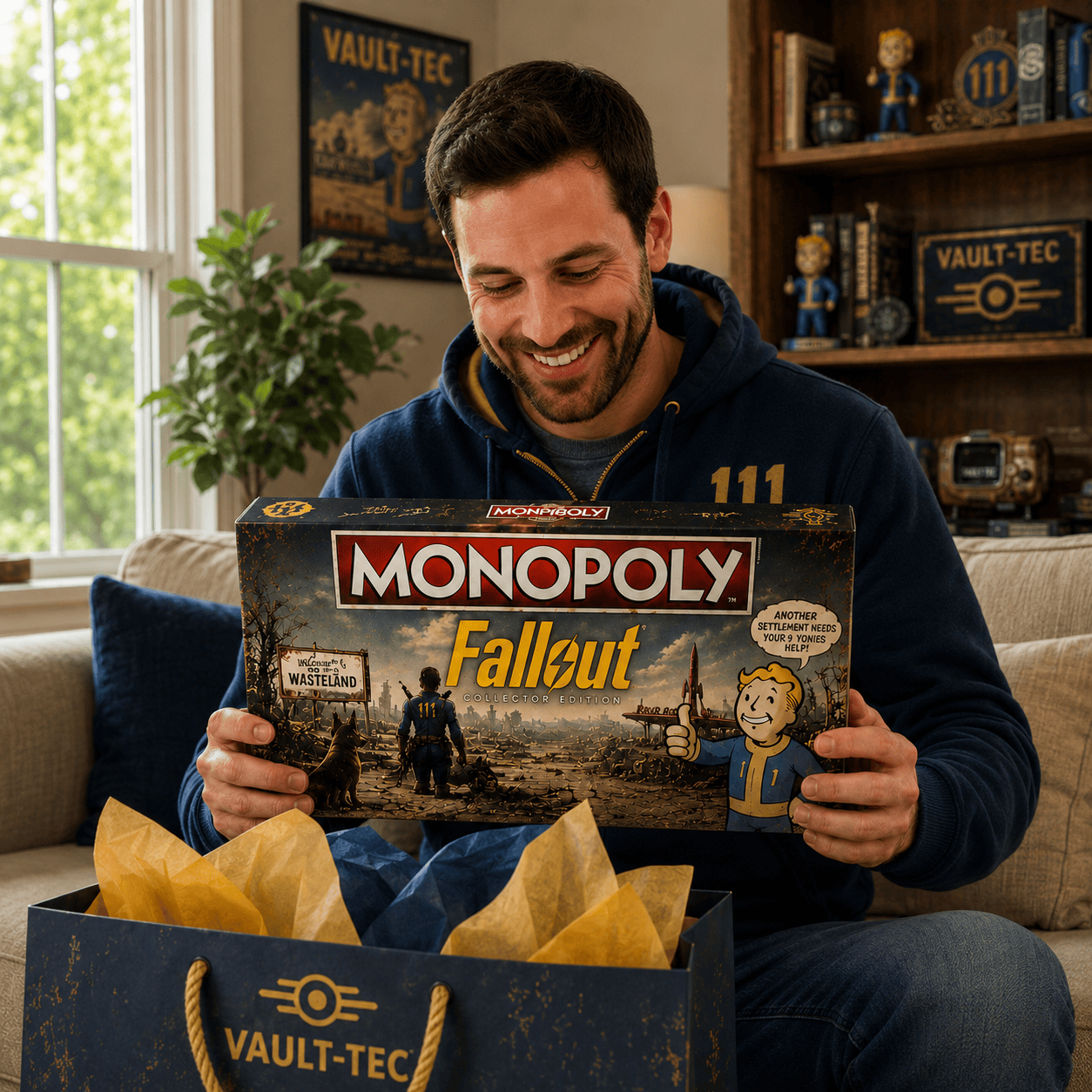 Premium FOG Board Game BMD