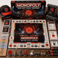 Premium HCPP Board Game TMH
