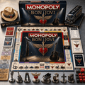 Premium BJV Board Game NHVH