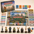 Premium ZTPA Board Game NHVH