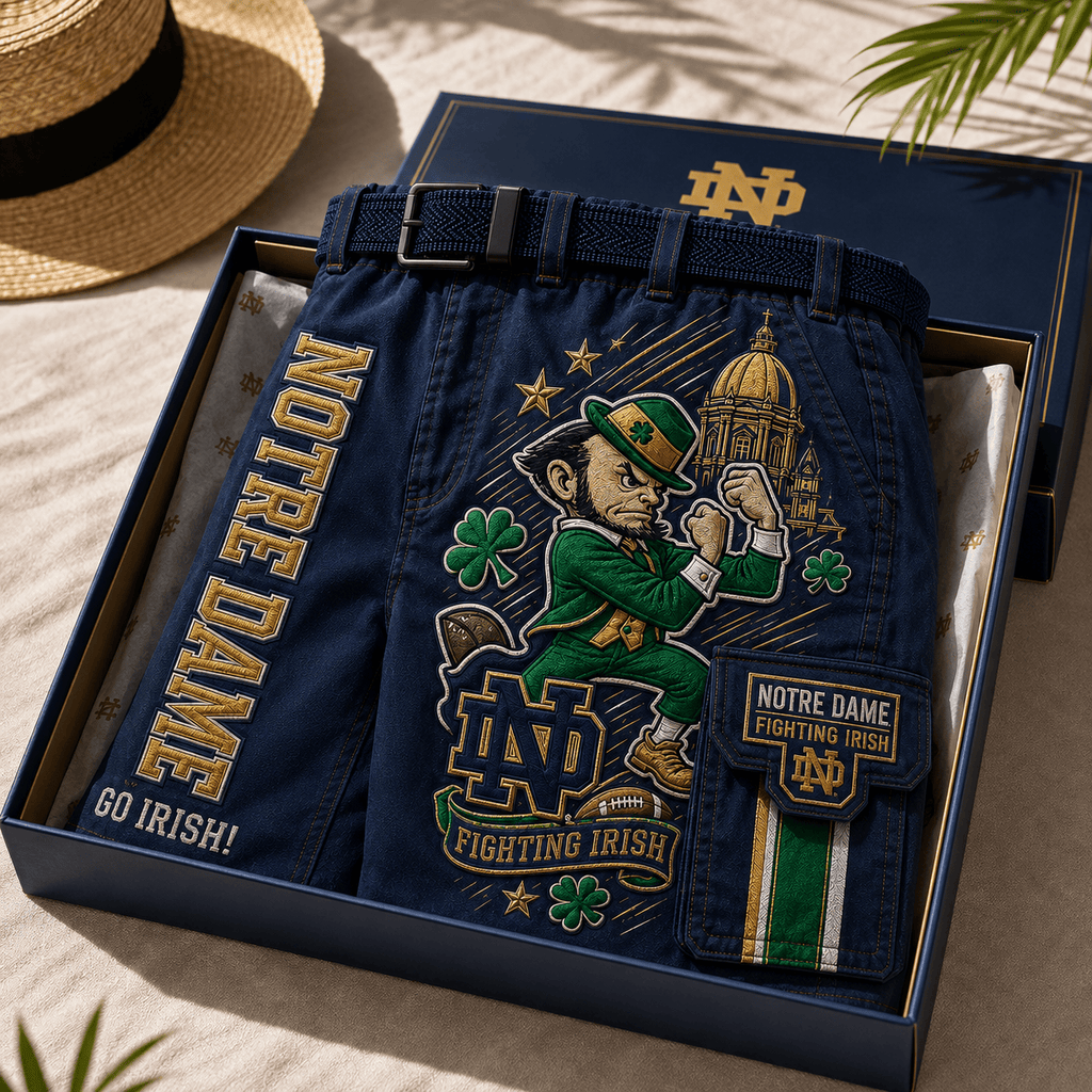 Premium NDFI Casual Shorts HQH