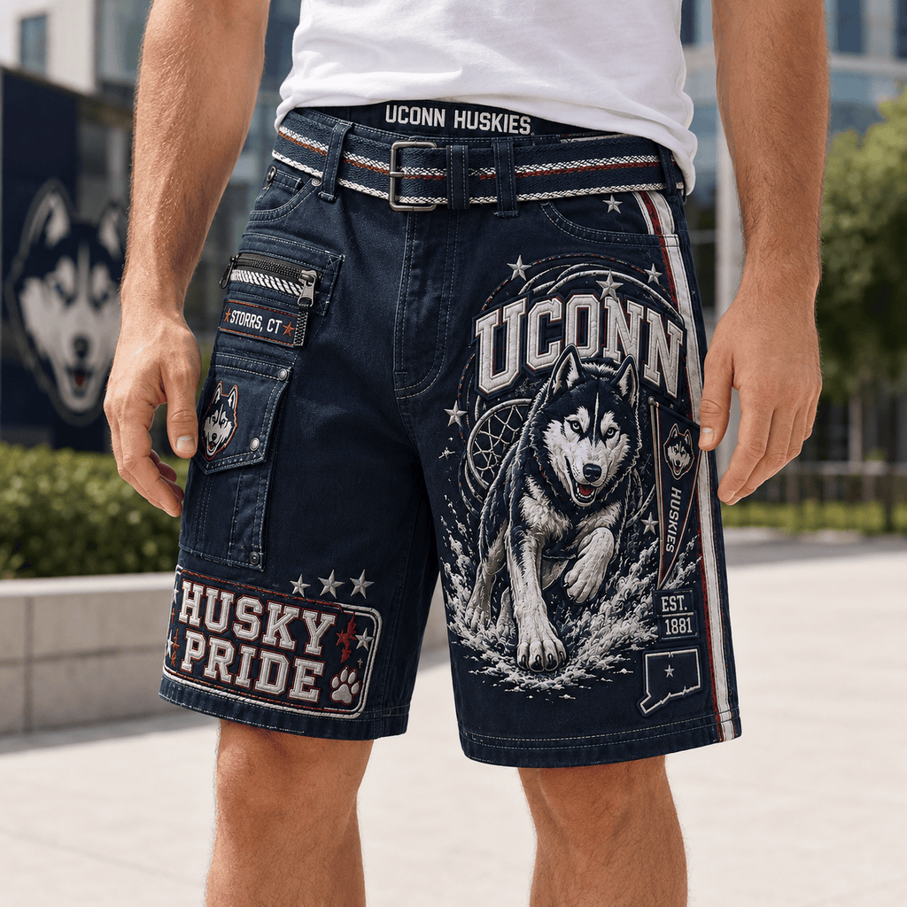 Premium UCHB Casual Shorts HQH