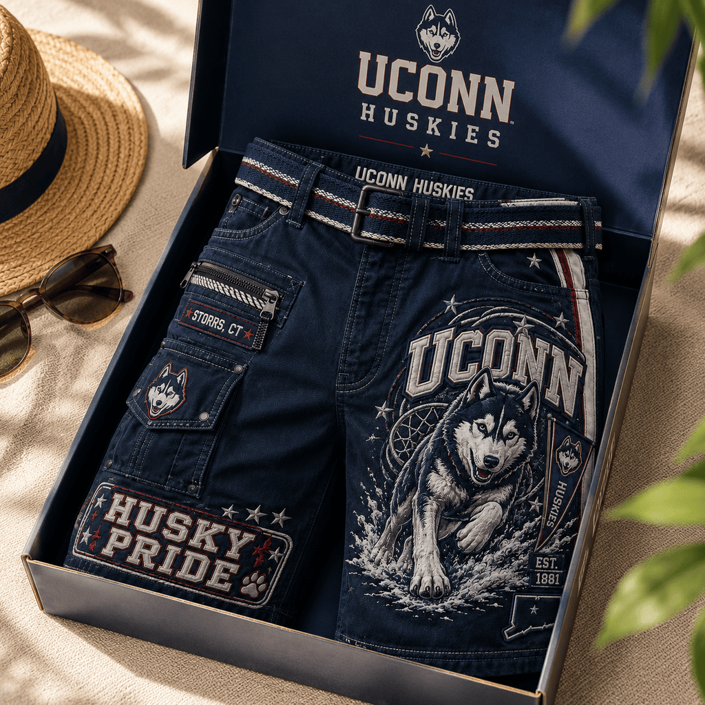 Premium UCHB Casual Shorts HQH