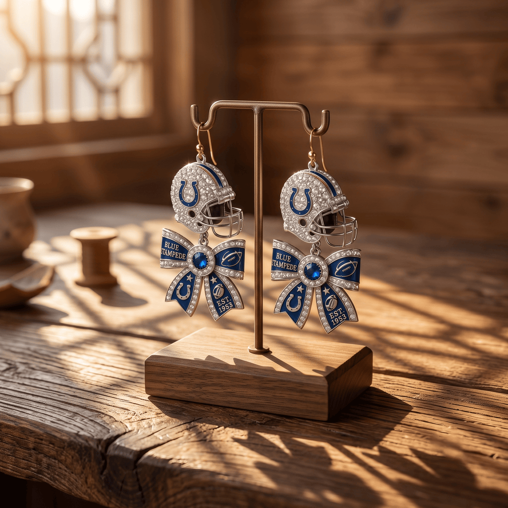 Premium IDC Dangle Earrings TNSM