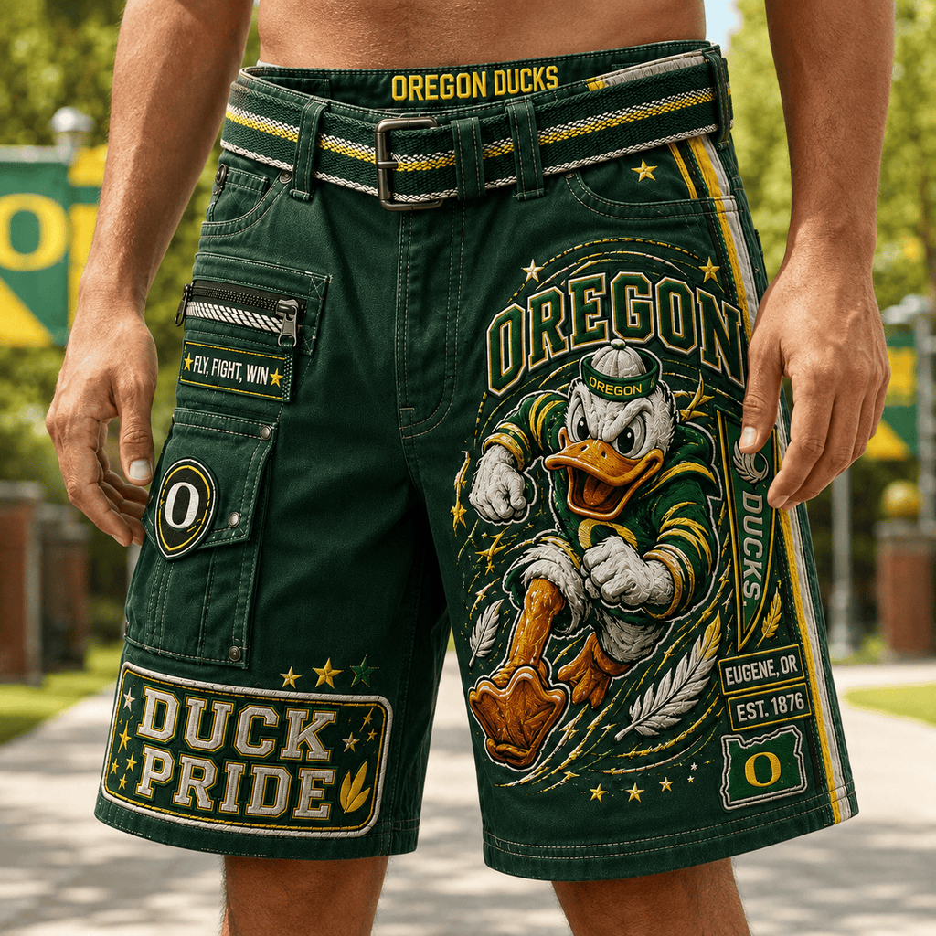 Premium ORD Casual Shorts HQH