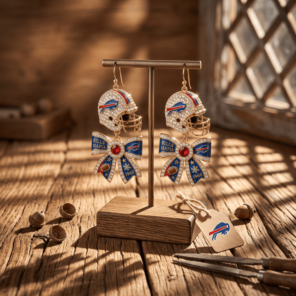 Premium BFBL Dangle Earrings TNSM