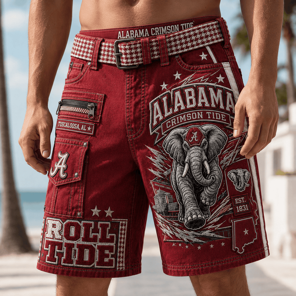 Premium ACT Casual Shorts HQH