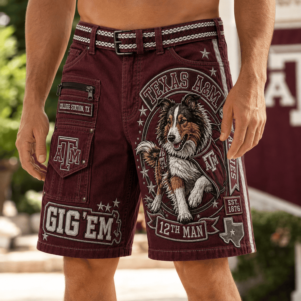 Premium TAMA Casual Shorts HQH