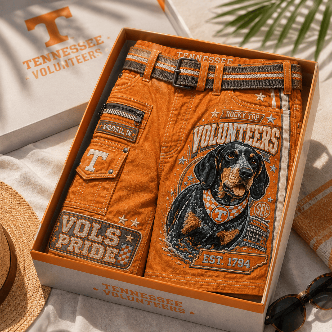Premium TVF Casual Shorts HQH