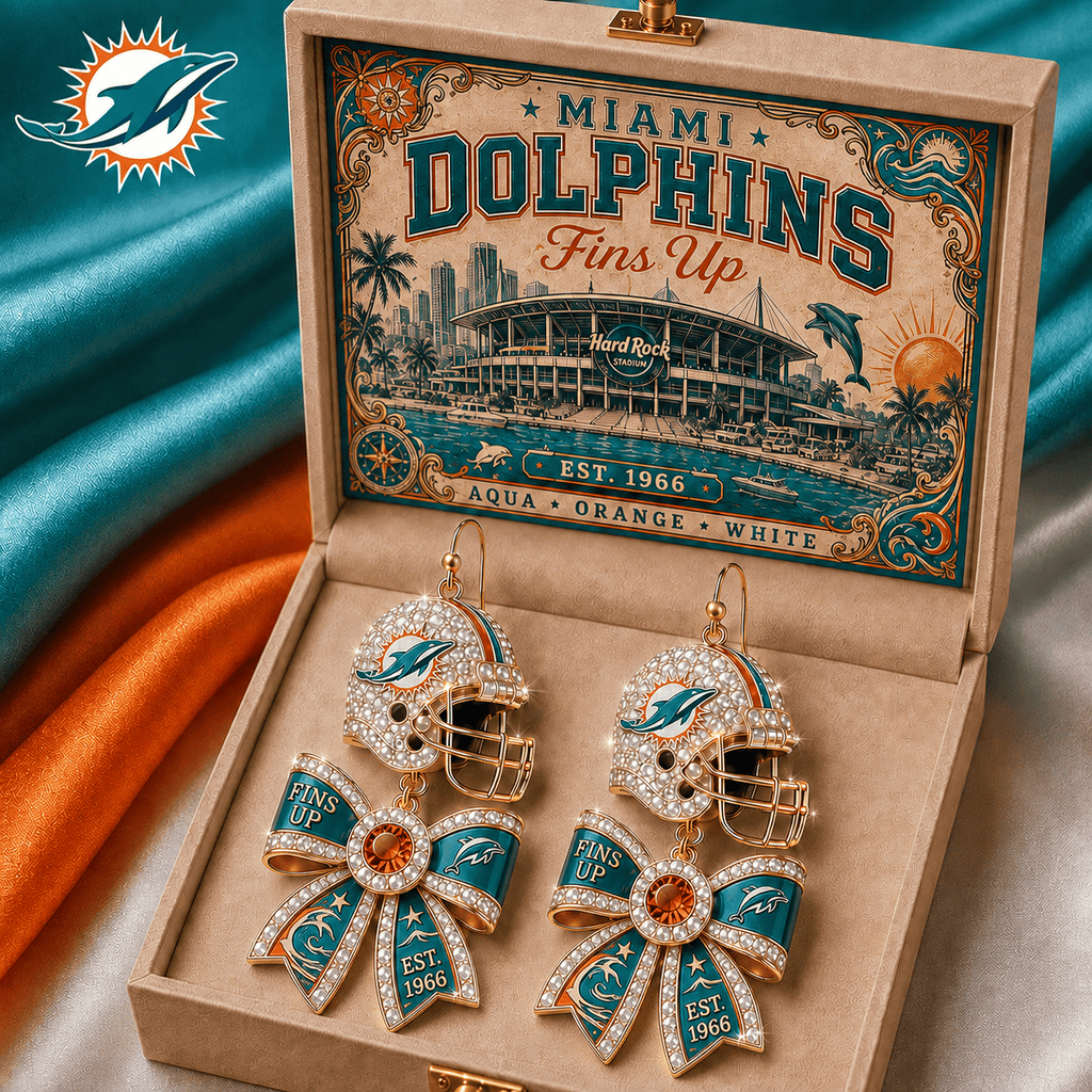 Premium MDP Dangle Earrings TNSM