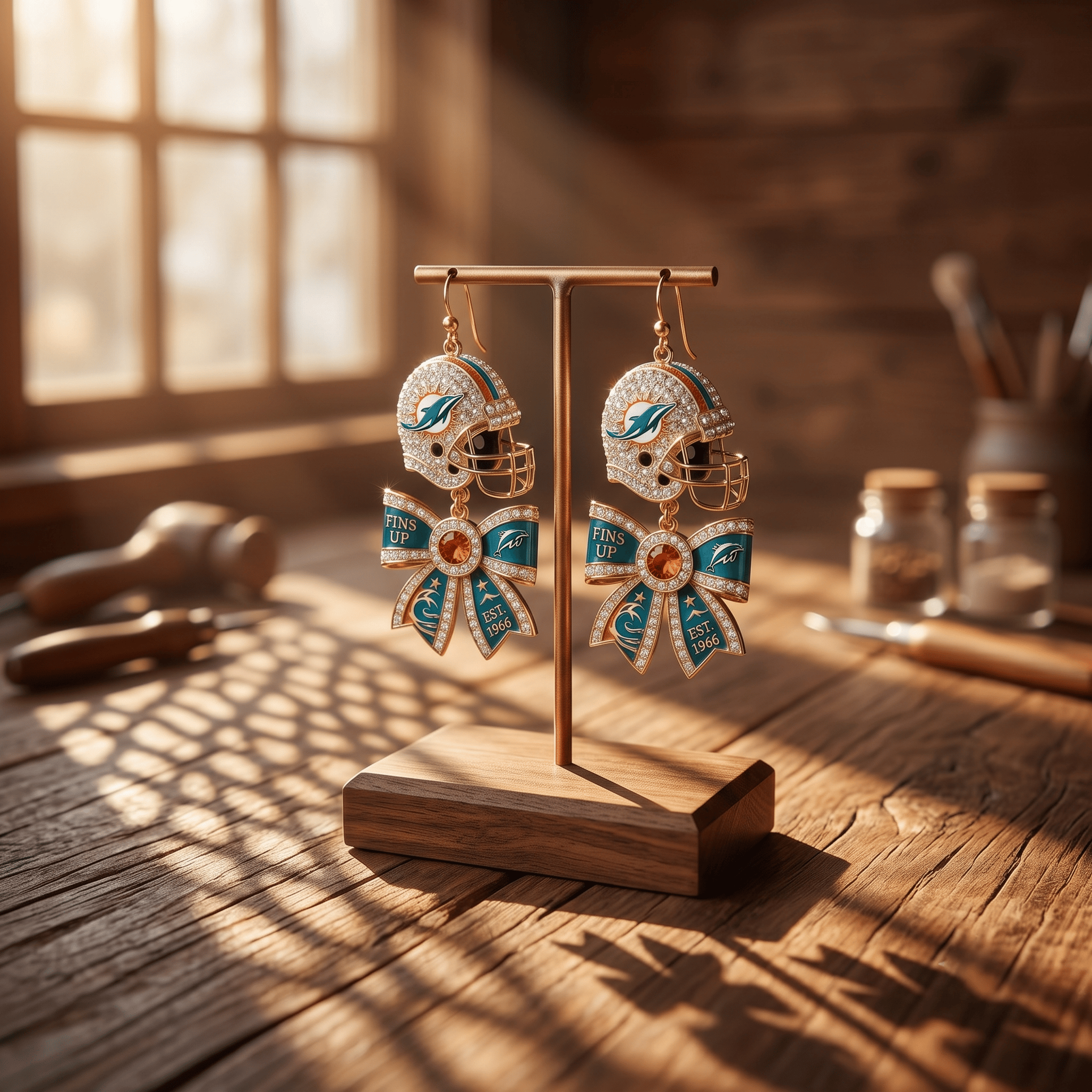 Premium MDP Dangle Earrings TNSM