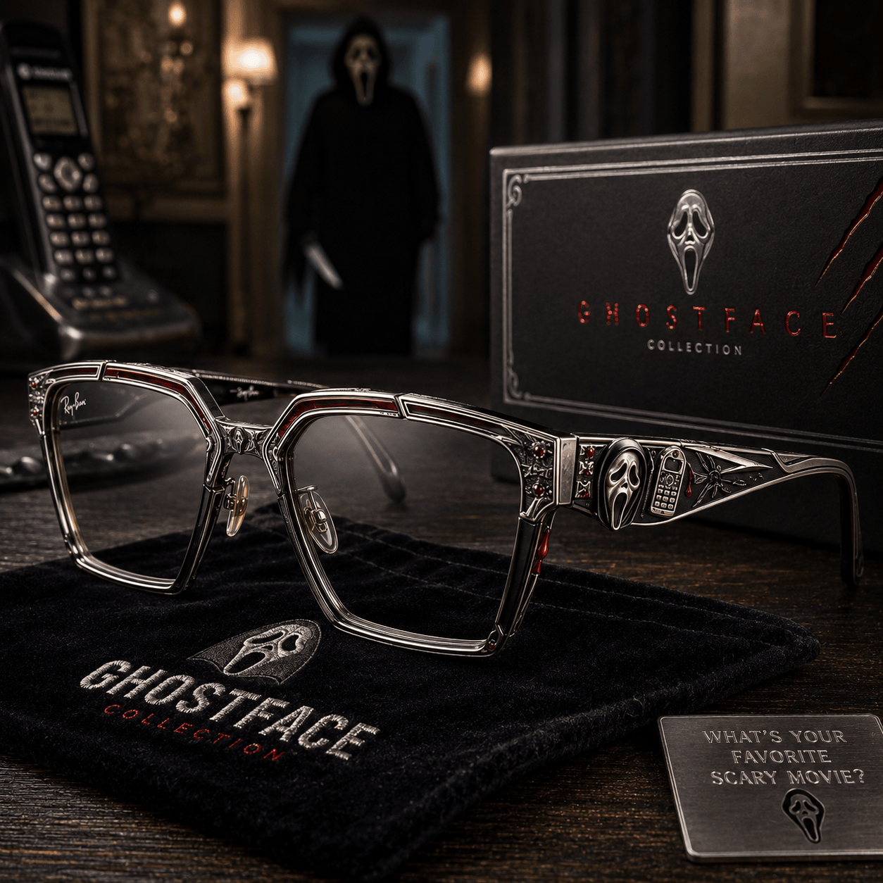 PREMIUM SCRE UNISEX SUNGLASSES NVH