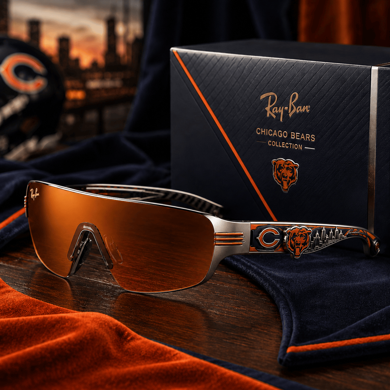 PREMIUM CCB UNISEX SUNGLASSES NTVA